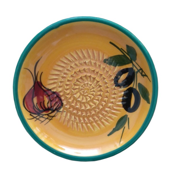 Keramikreibe Spanien 'Cebolla'