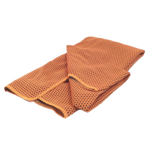 Kühltuch doppellagig cooling towel double layer orange